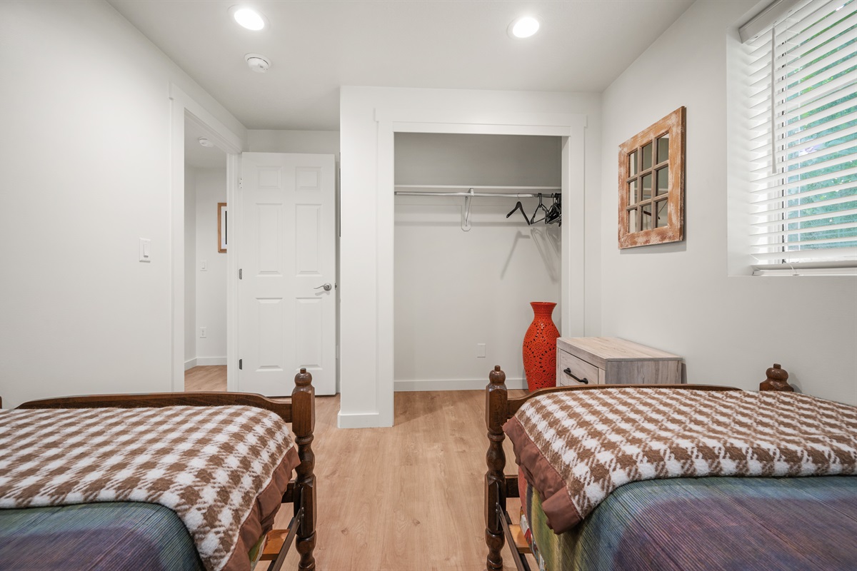Lower Level Bedroom