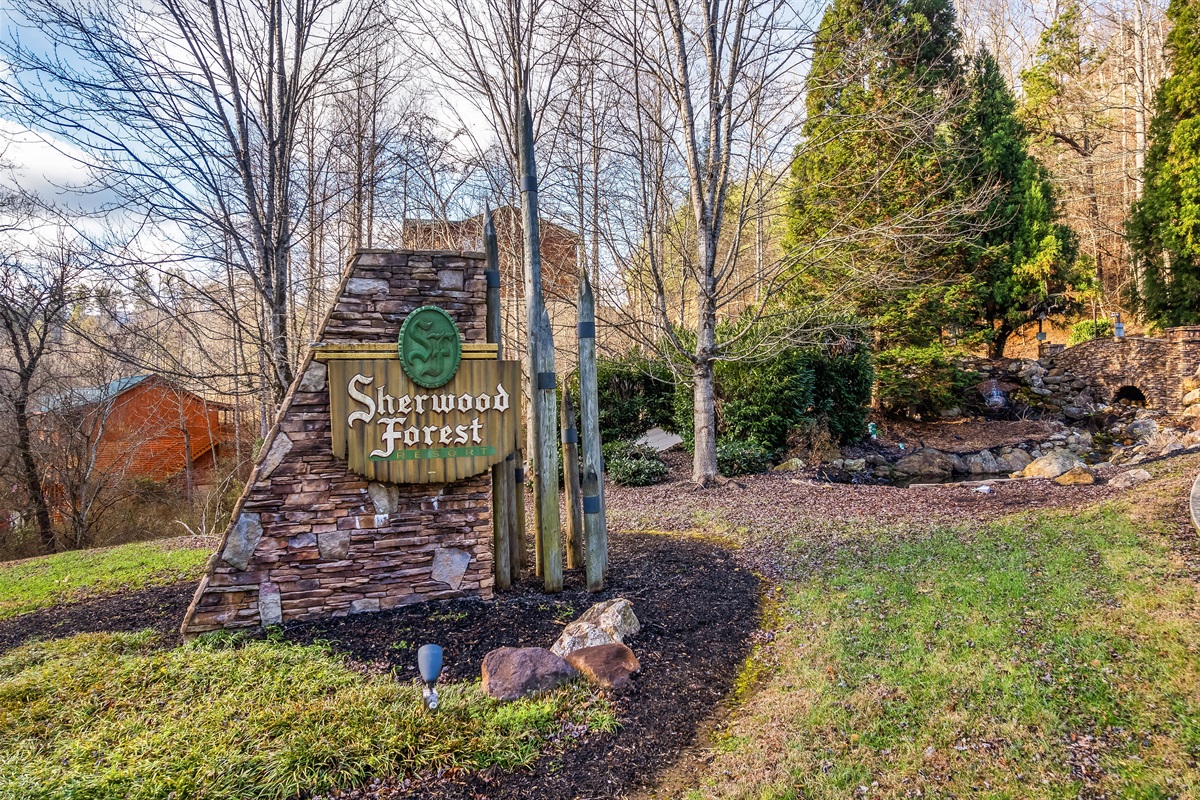 Your private retreat in the Smokies