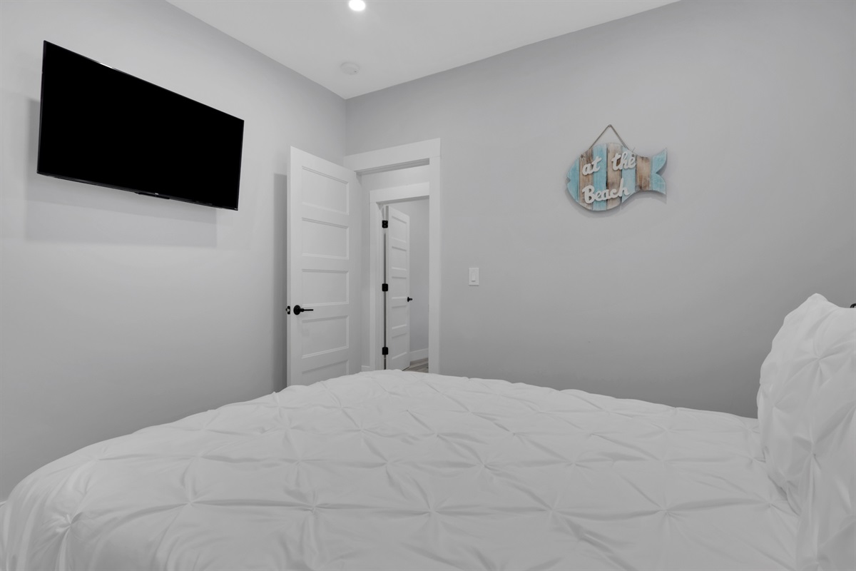 Guest House Queen Bedroom