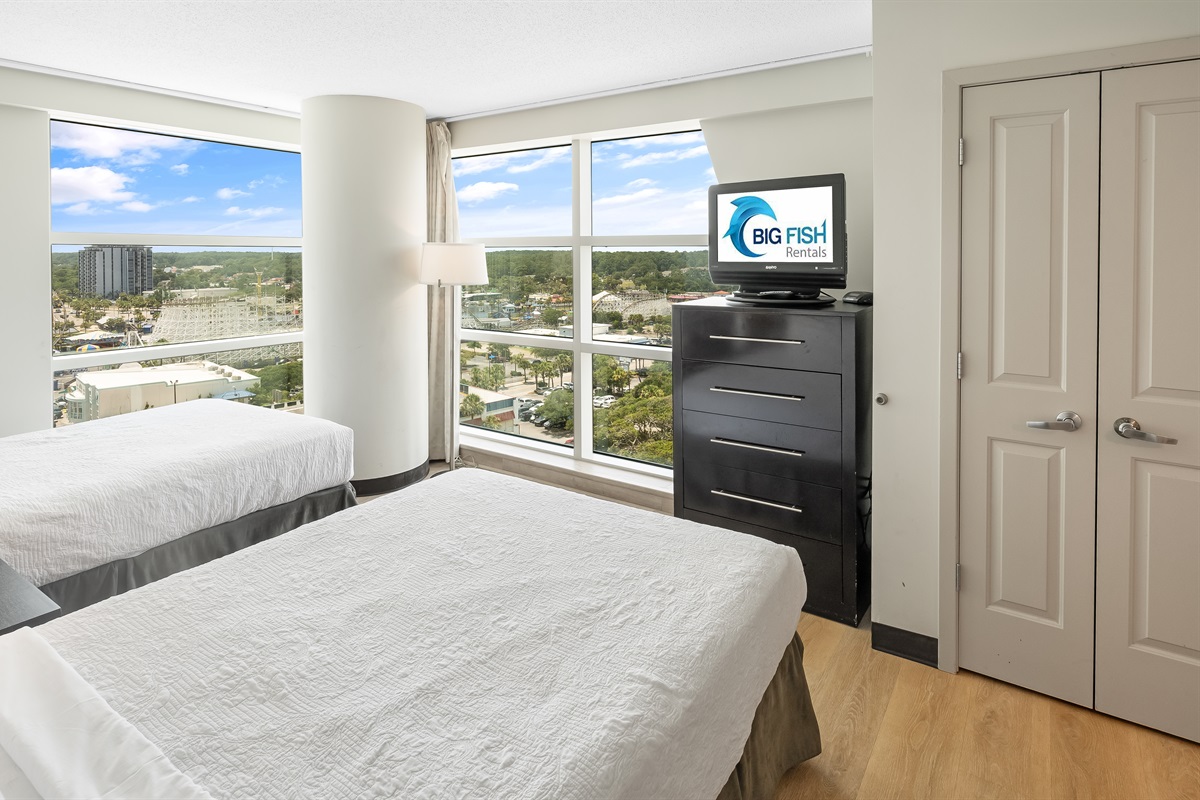 Amazing Bedroom,  with Stunning Views☀️