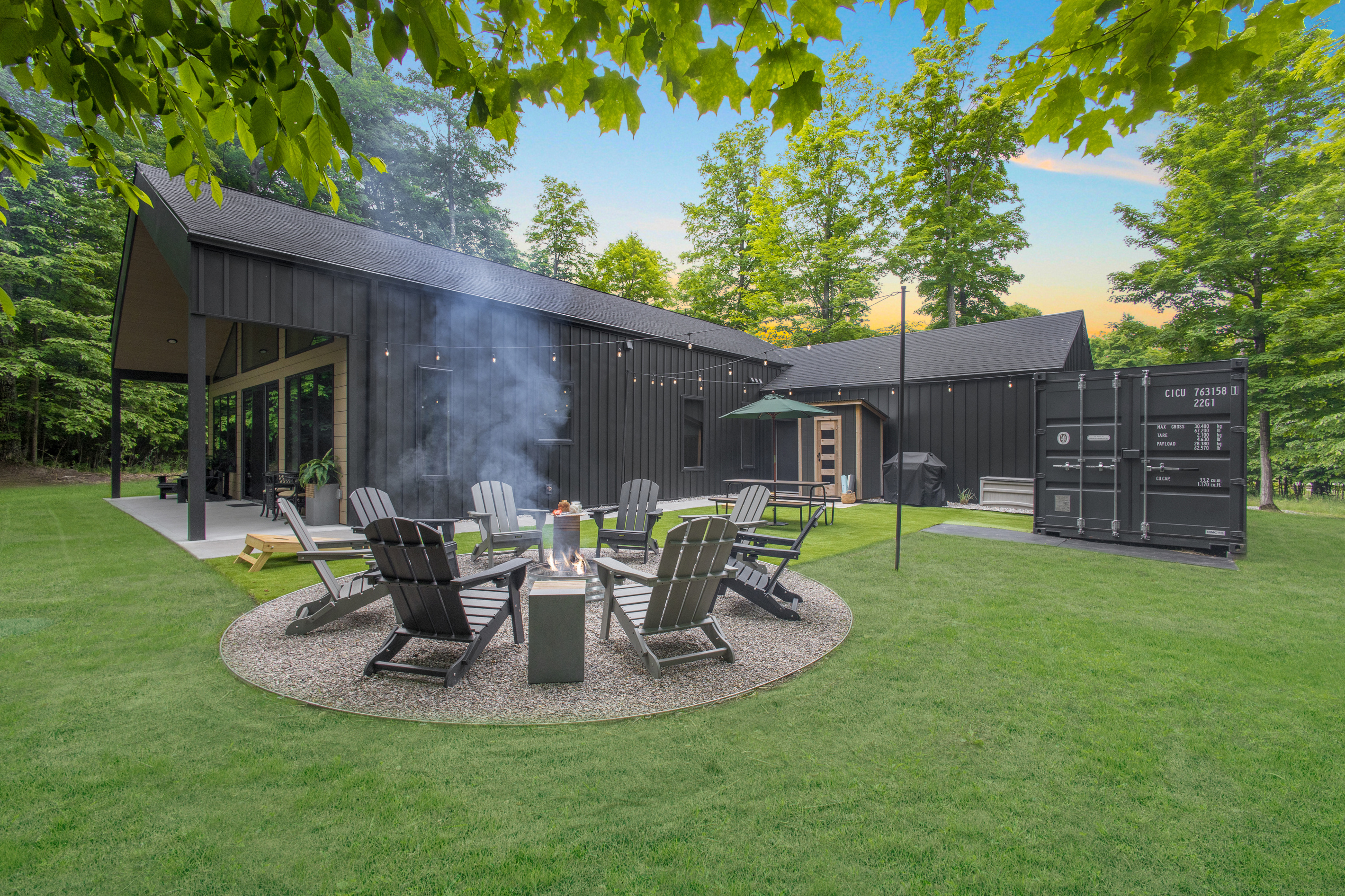 Courtyard