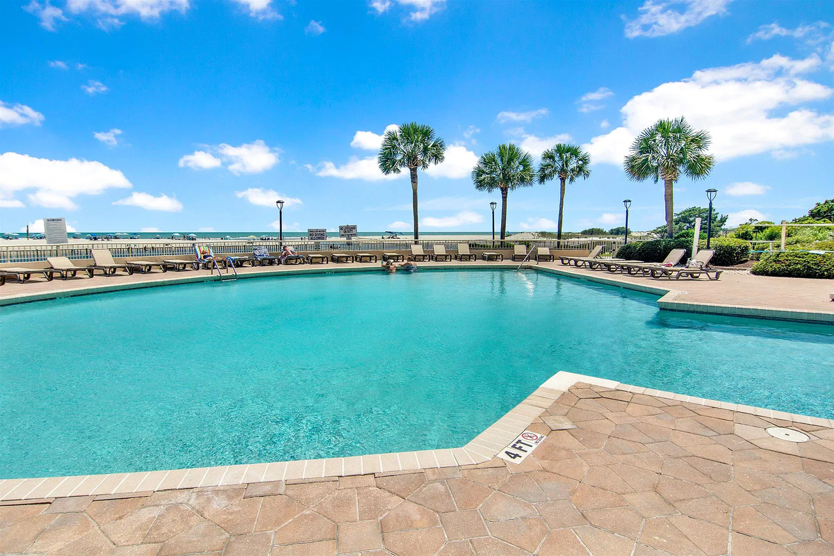 South Tower Pool