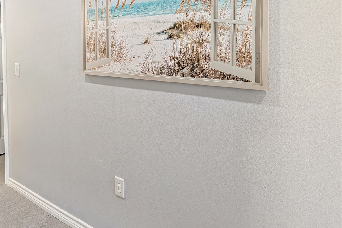 Relax and stay awhile!