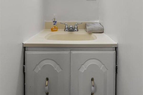 Bathroom Faucet.