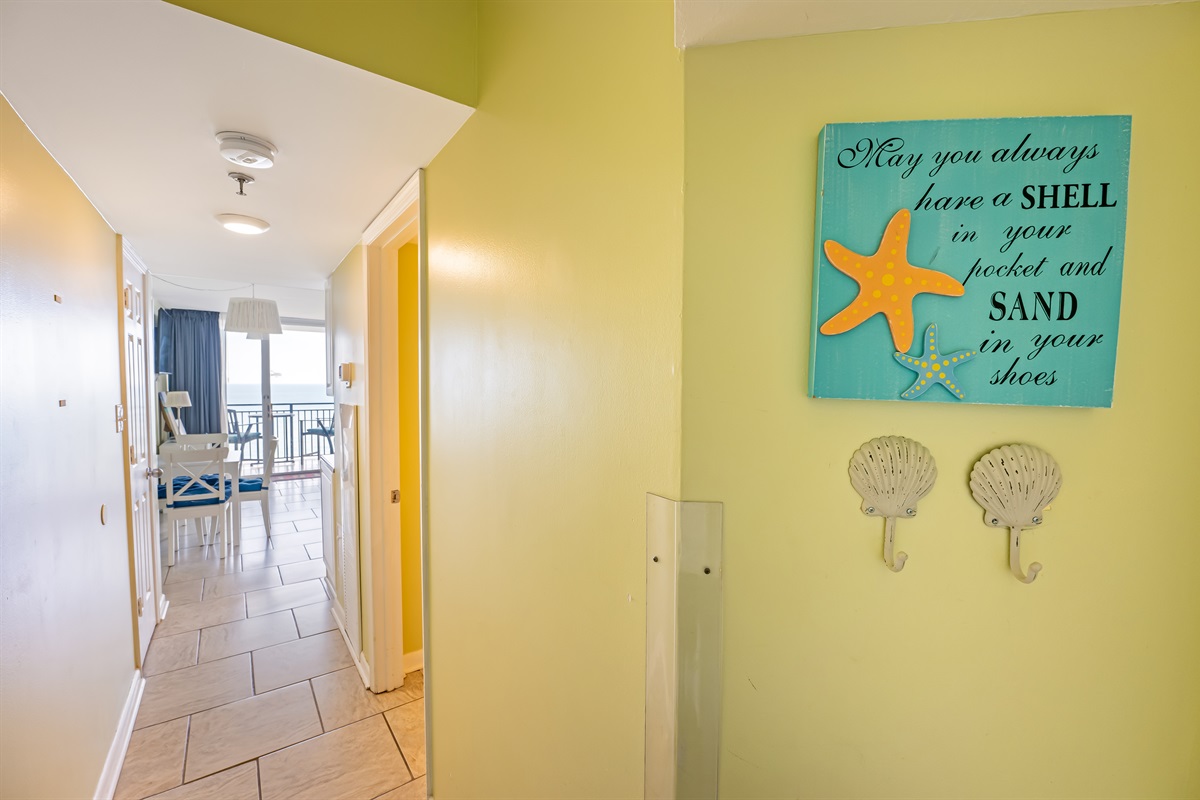 Breathtaking Views from Balcony!