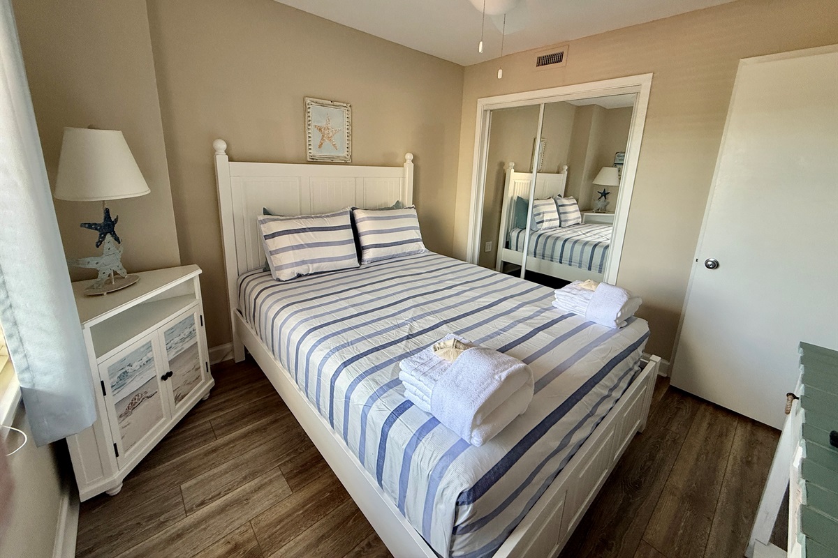 Queen Guest Bedroom