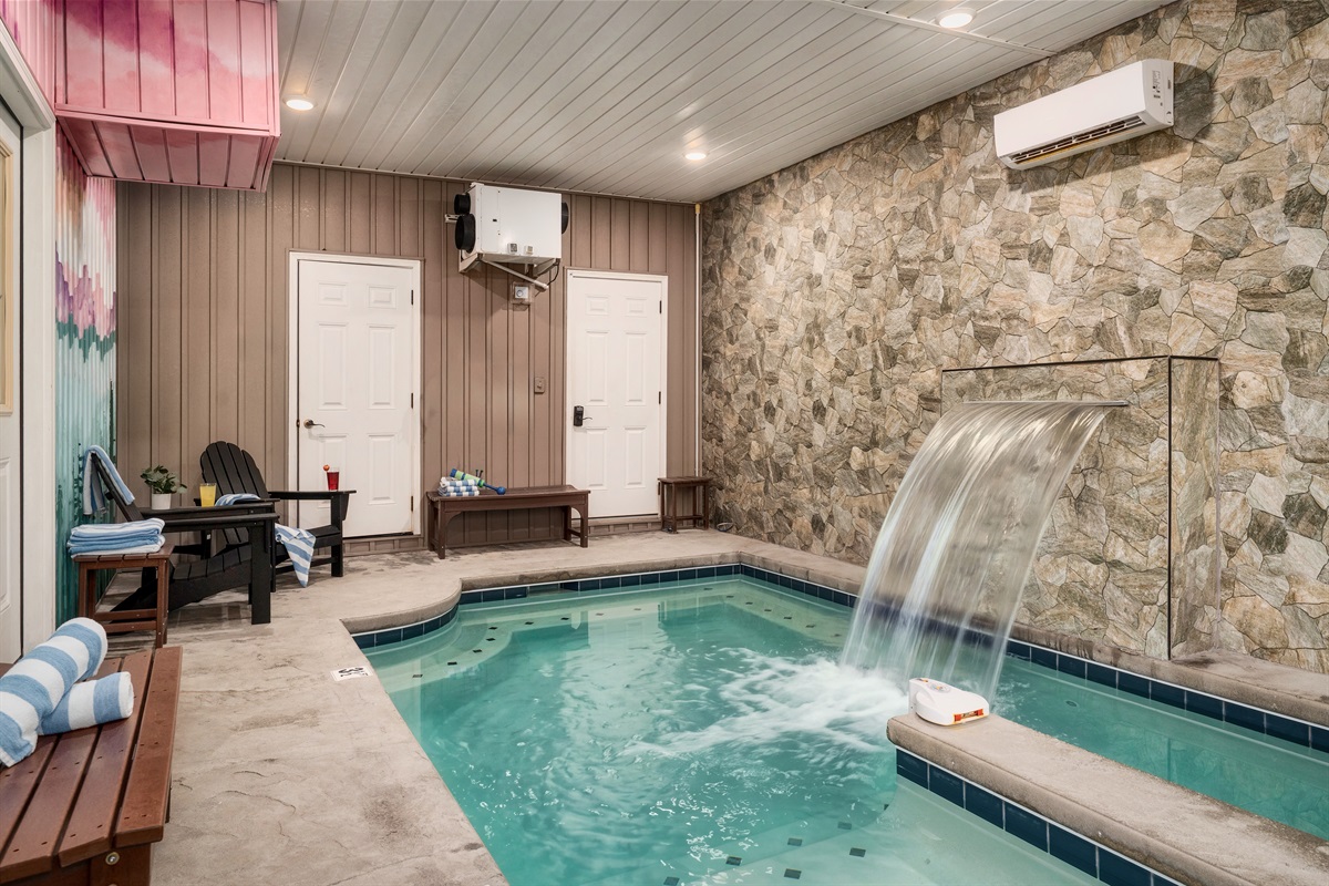 Your private paradise starts here