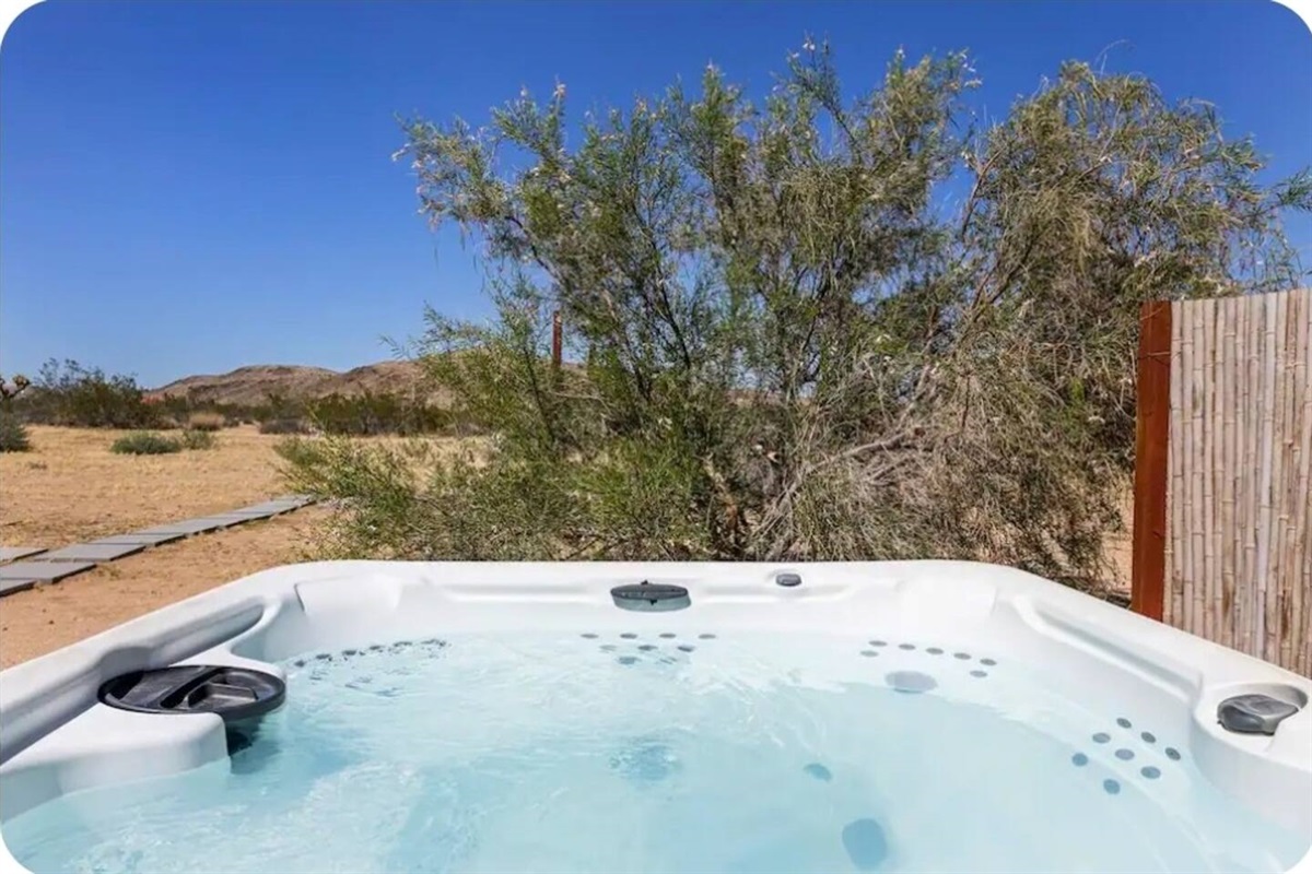 Hot Tub