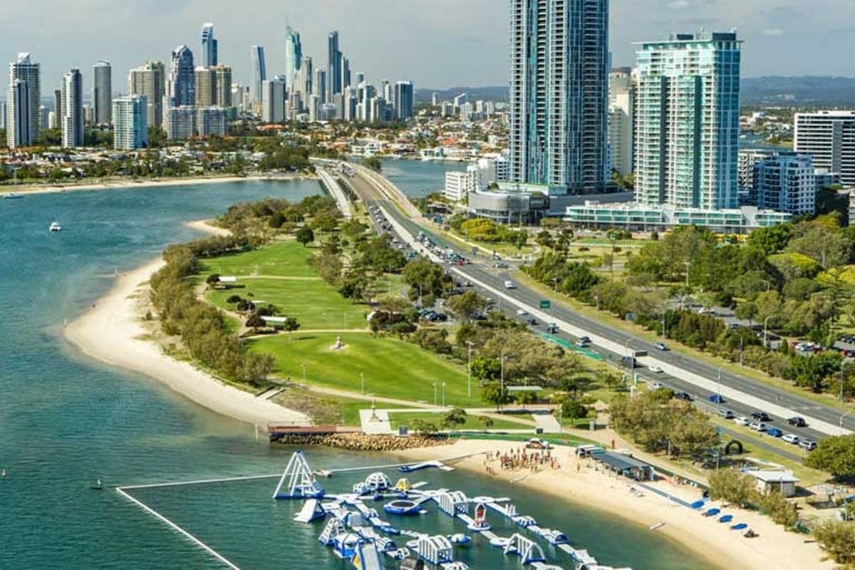 Broadwater Parklands