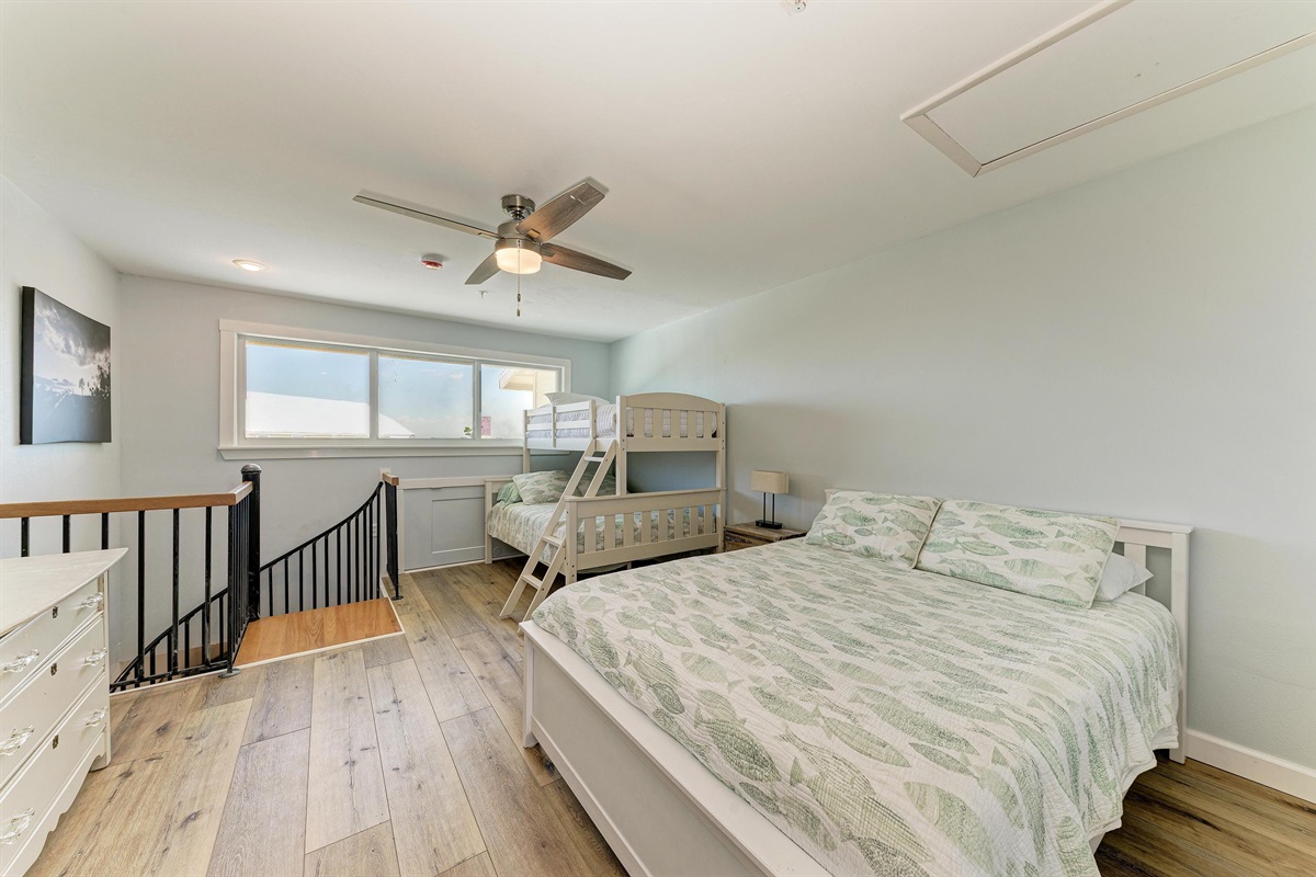 Upstairs Bedroom