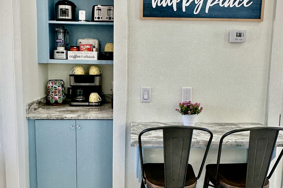 Coffee Bar