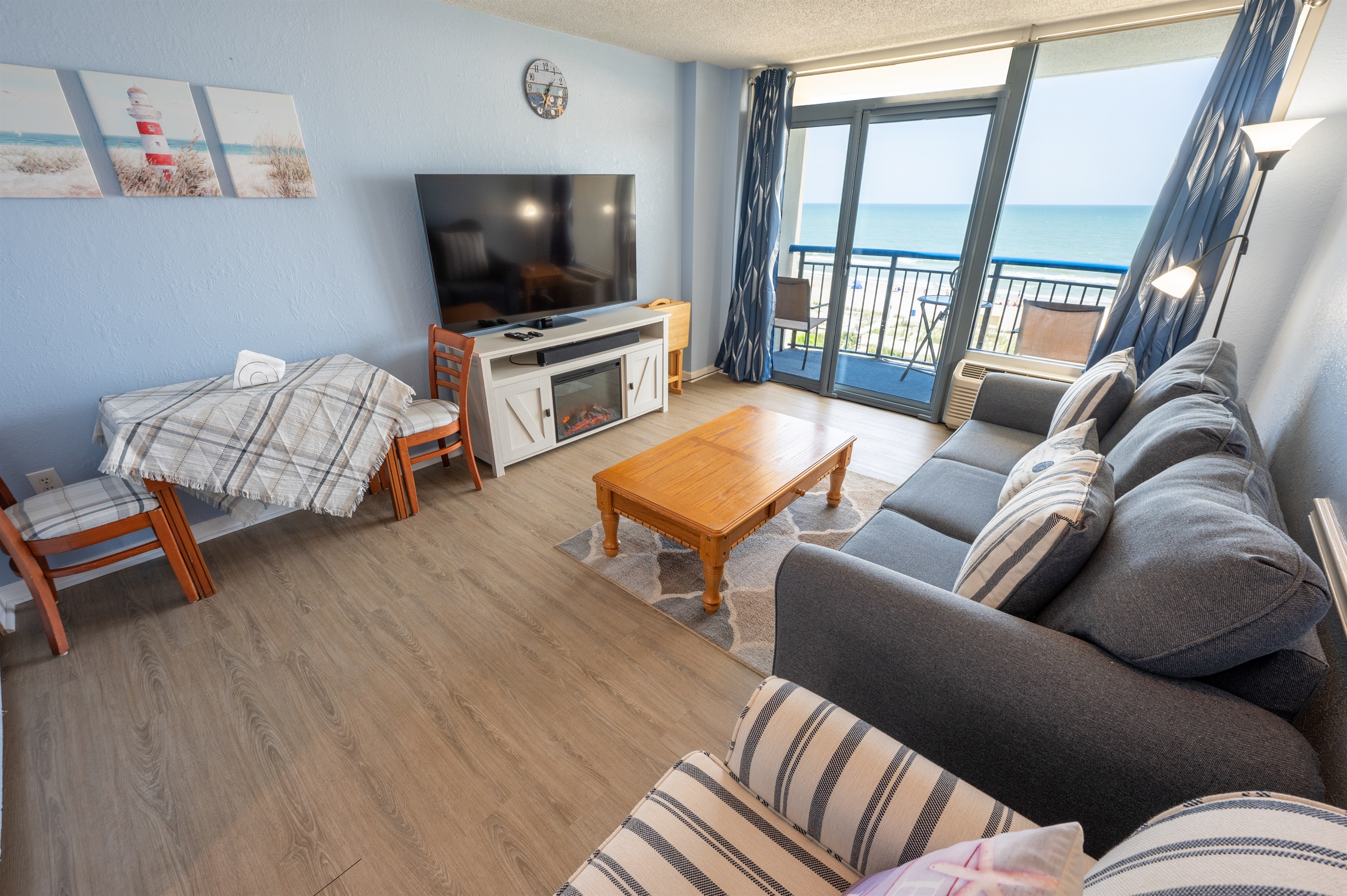 Boardwalk 434 1 Bedroom Big Fish Rentals