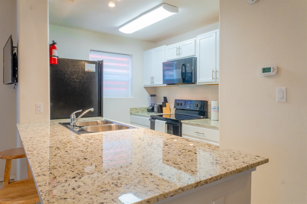 Granite Counters