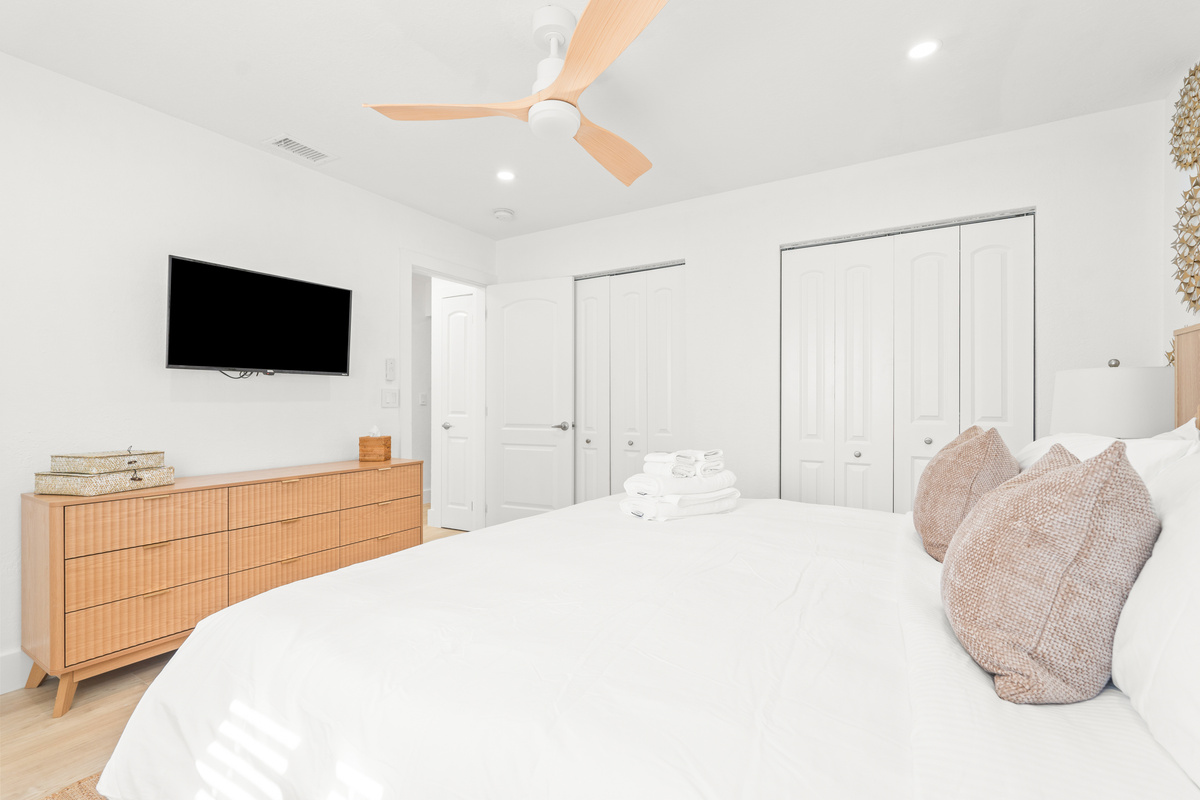 Unwind in comfort after a day of exploring