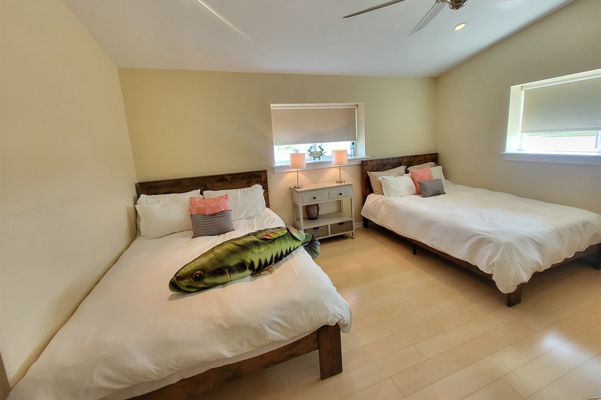Sleeping Area #3