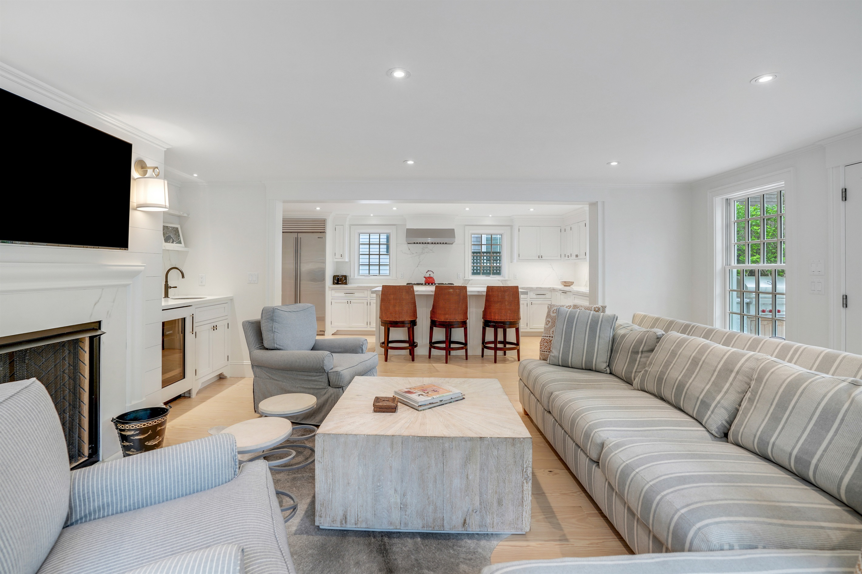 West Living Area
