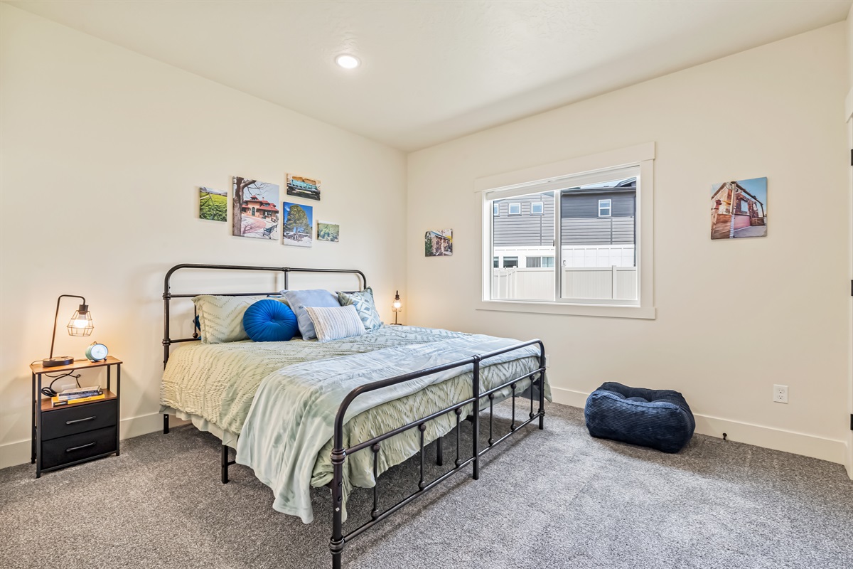 King Bedroom 1