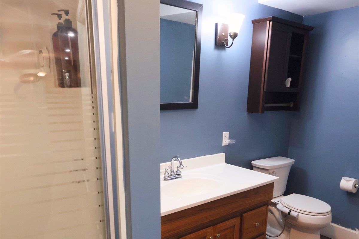 You can say this the 2nd ensuite since it's connected 😎