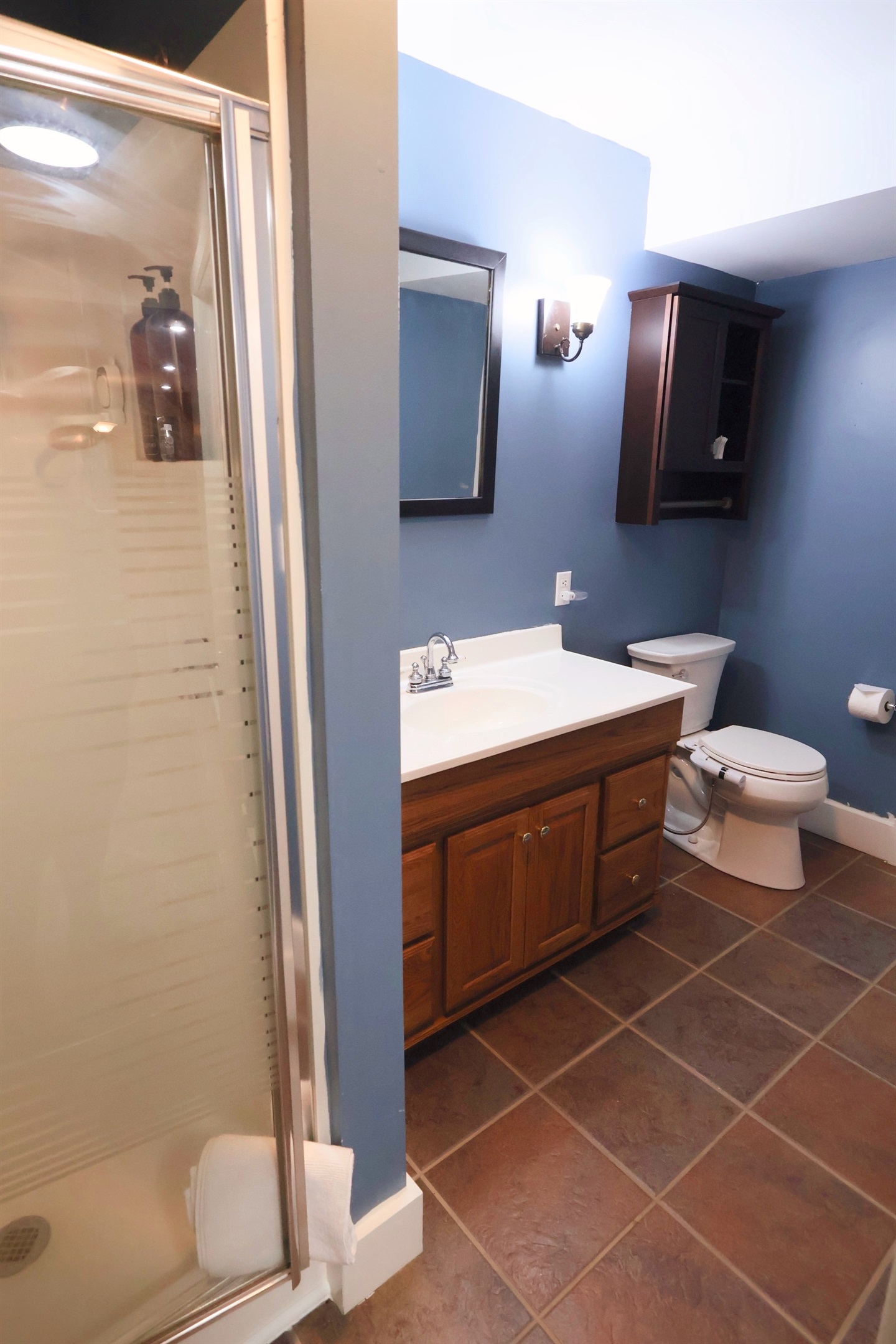 You can say this the 2nd ensuite since it's connected 😎