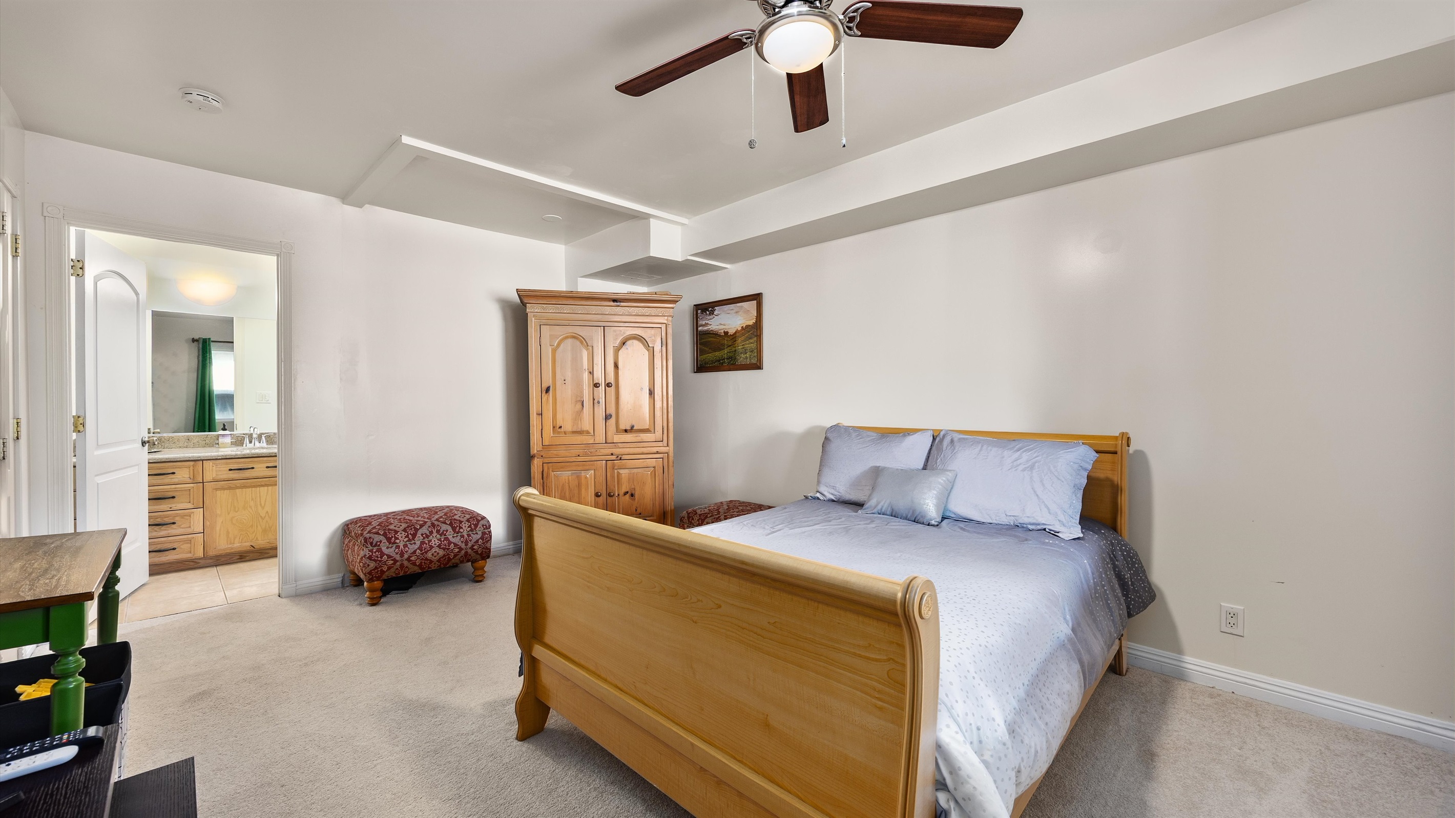 FUJI - 1st Floor Bedroom