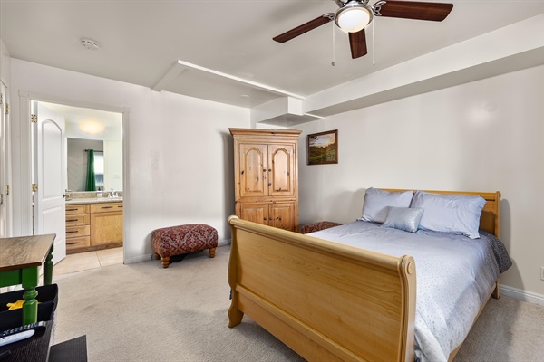 FUJI - 1st Floor Bedroom