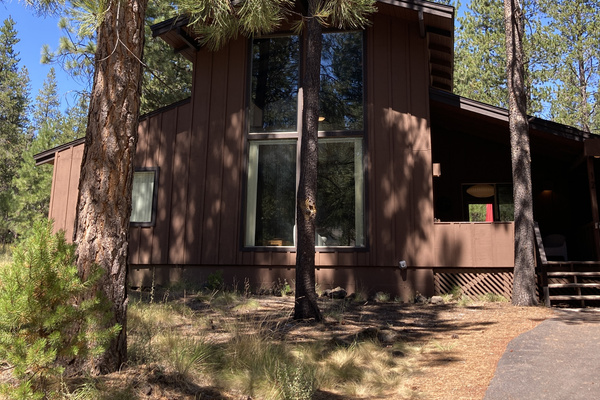The Moke House