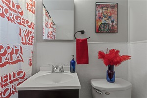 Complete Bathroom Oasis! 🚿🌟