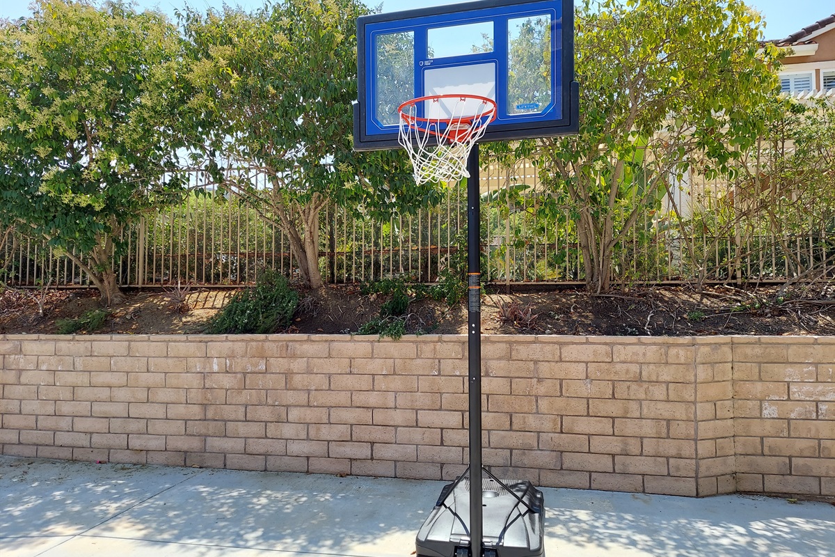 Shoot some hoops