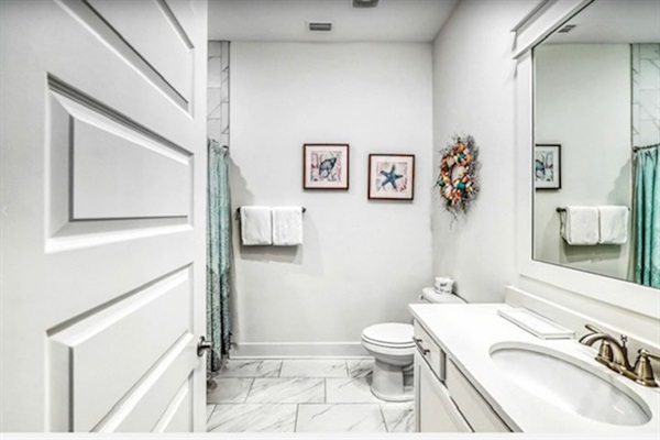 guest bathroom