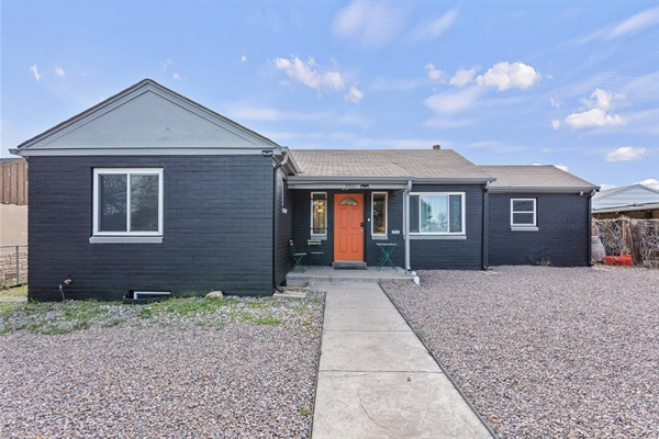 Sophisticated Exterior, Delightful Secrets Inside