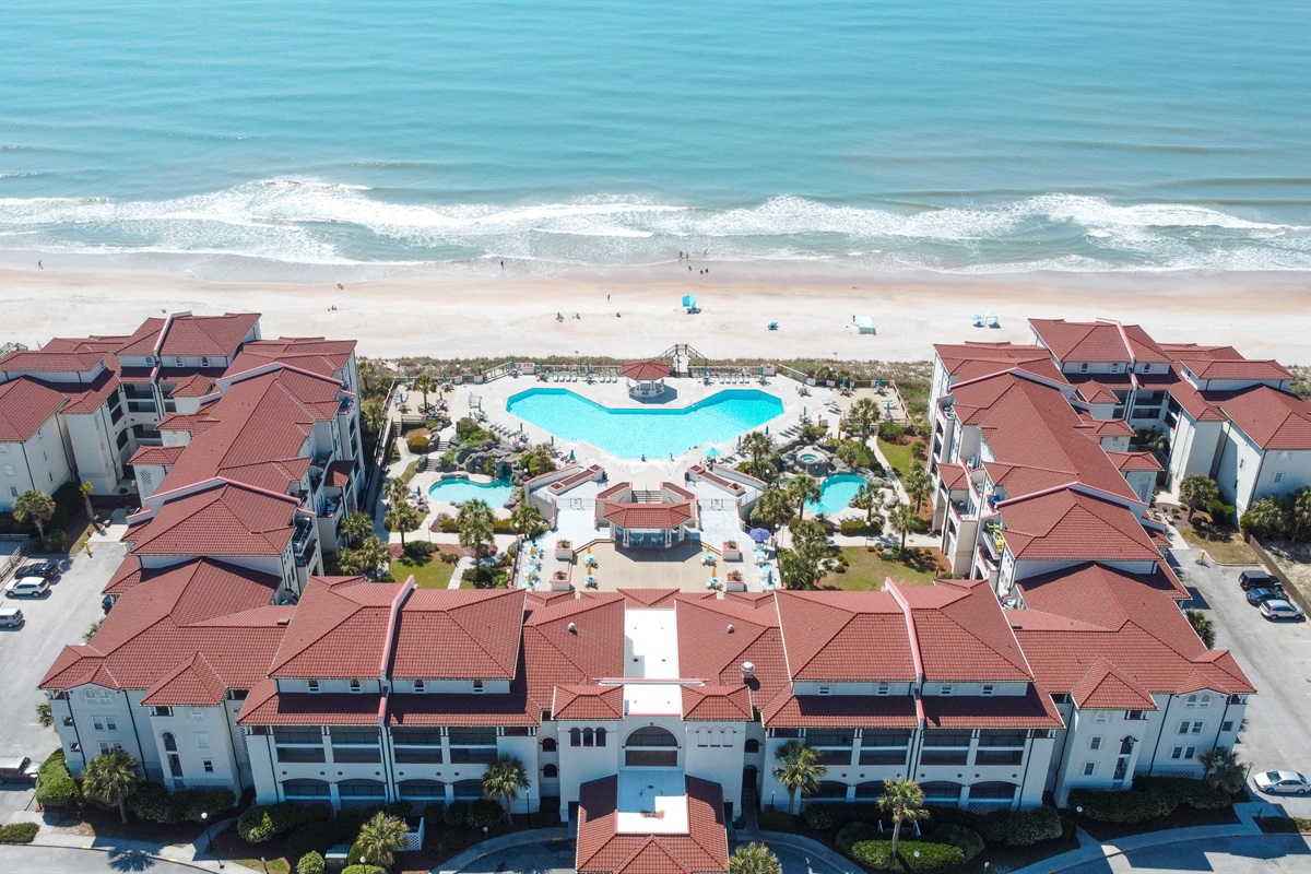 A place where time stands still