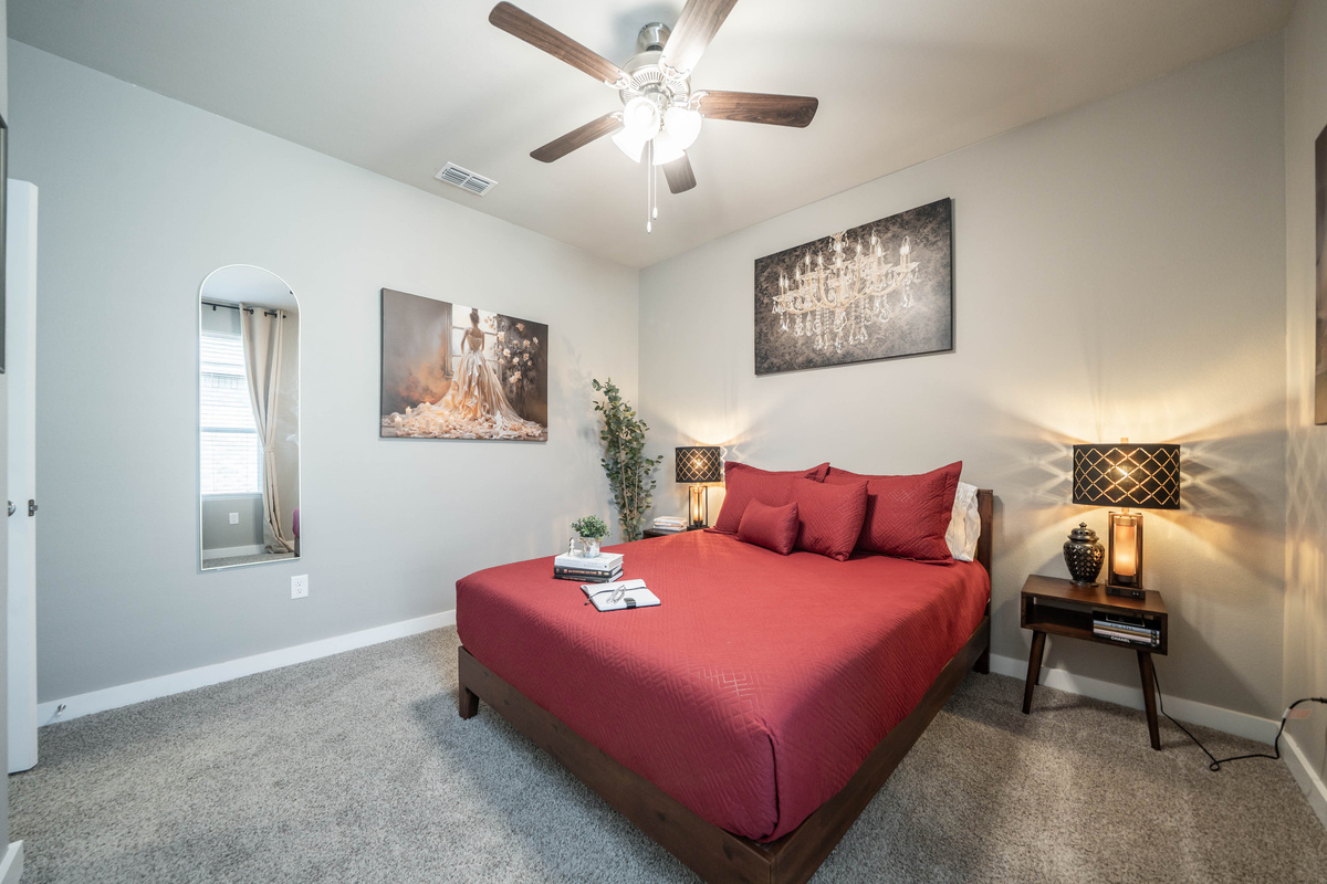 Bedroom
