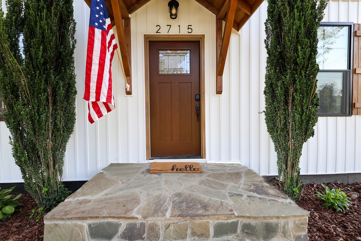 Front Door