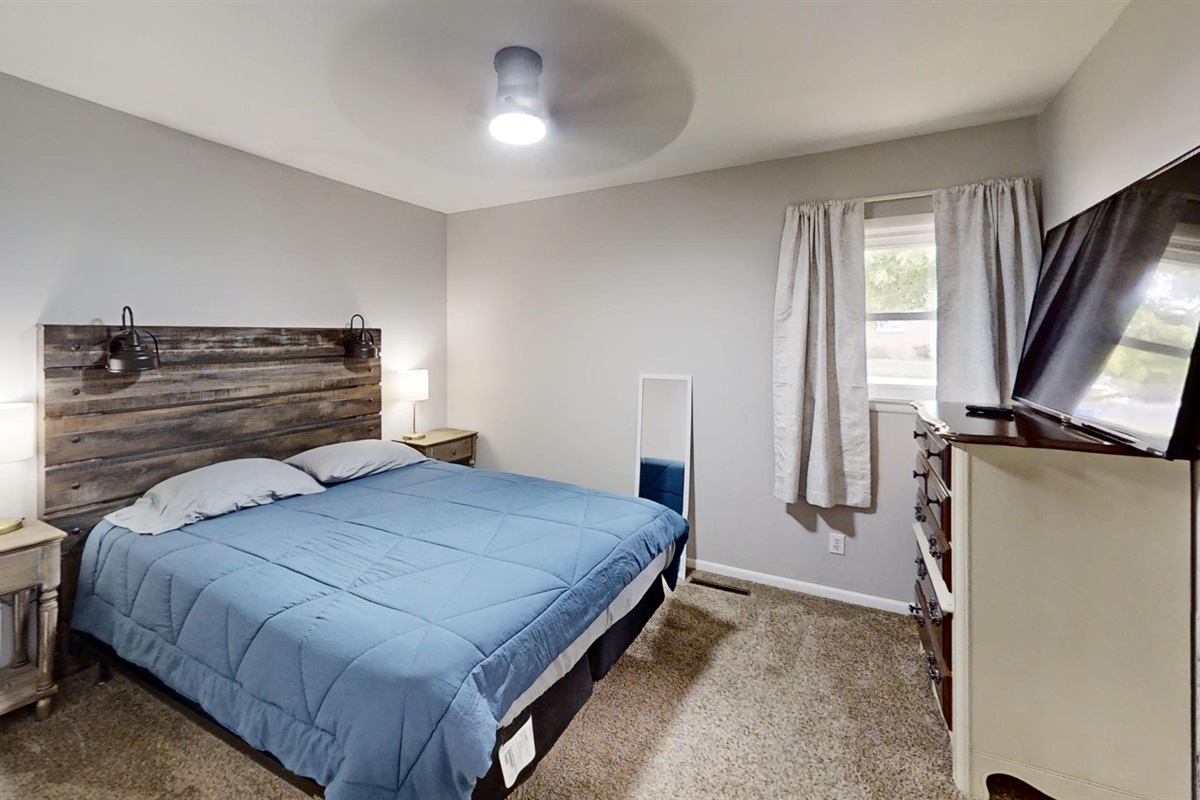Bedroom 1