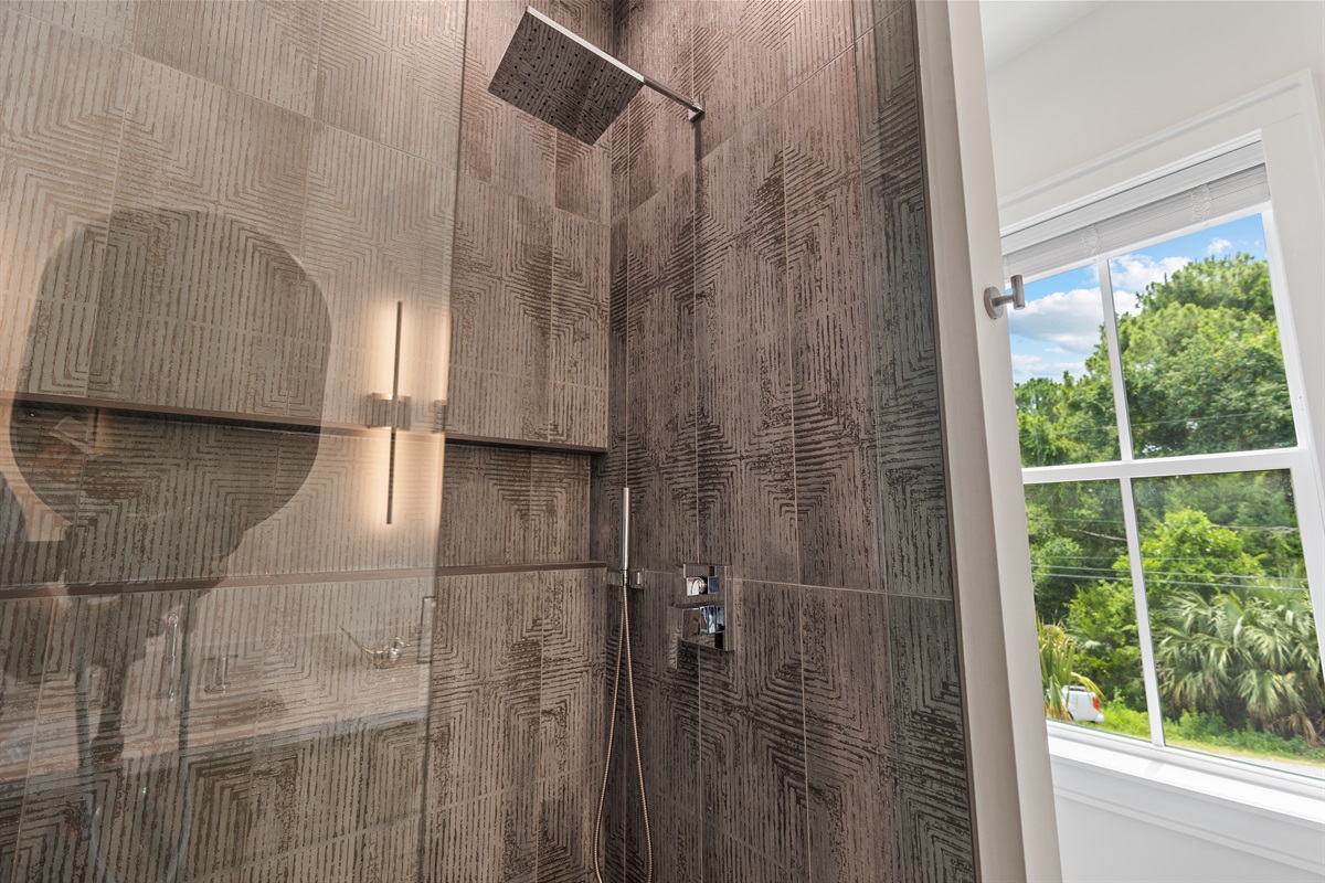 1st Bathroom (2nd Floor)