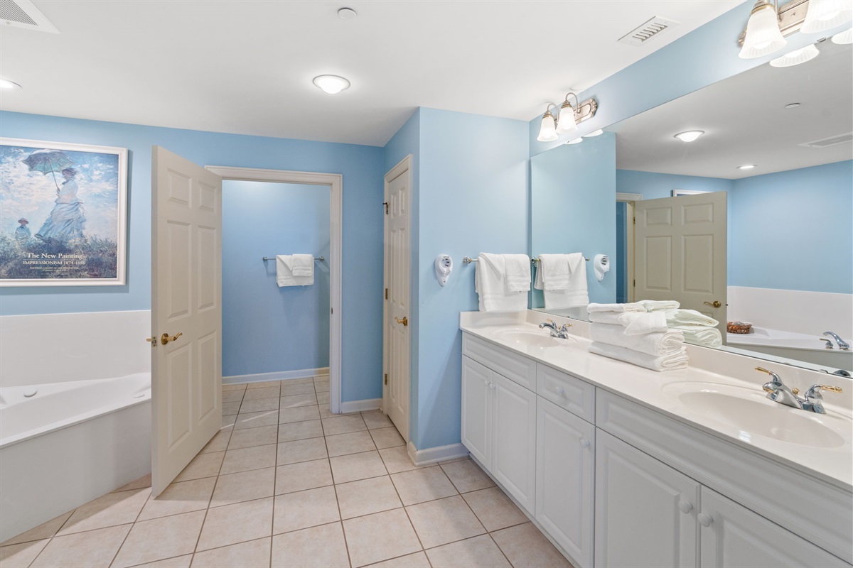 Main Bathroom