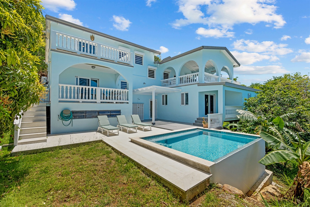 The perfect island getaway!