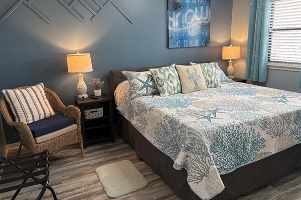 King Bed Room