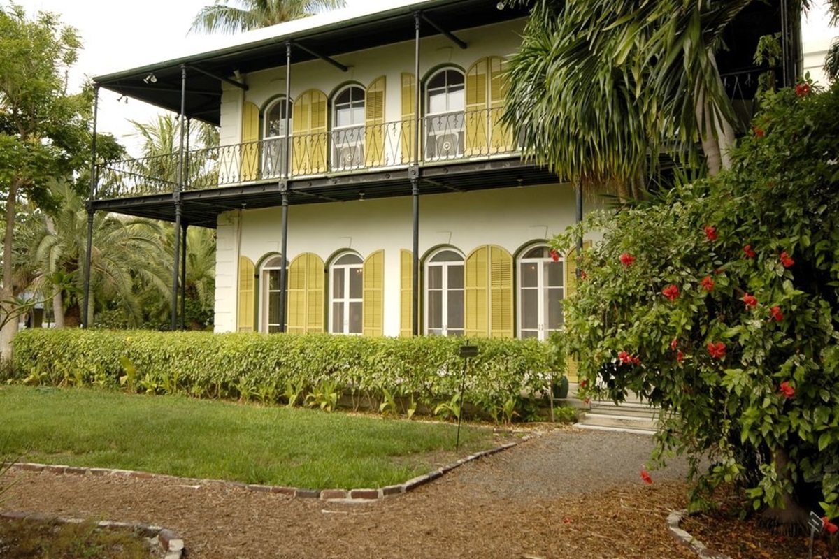 Hemingway House, Key West