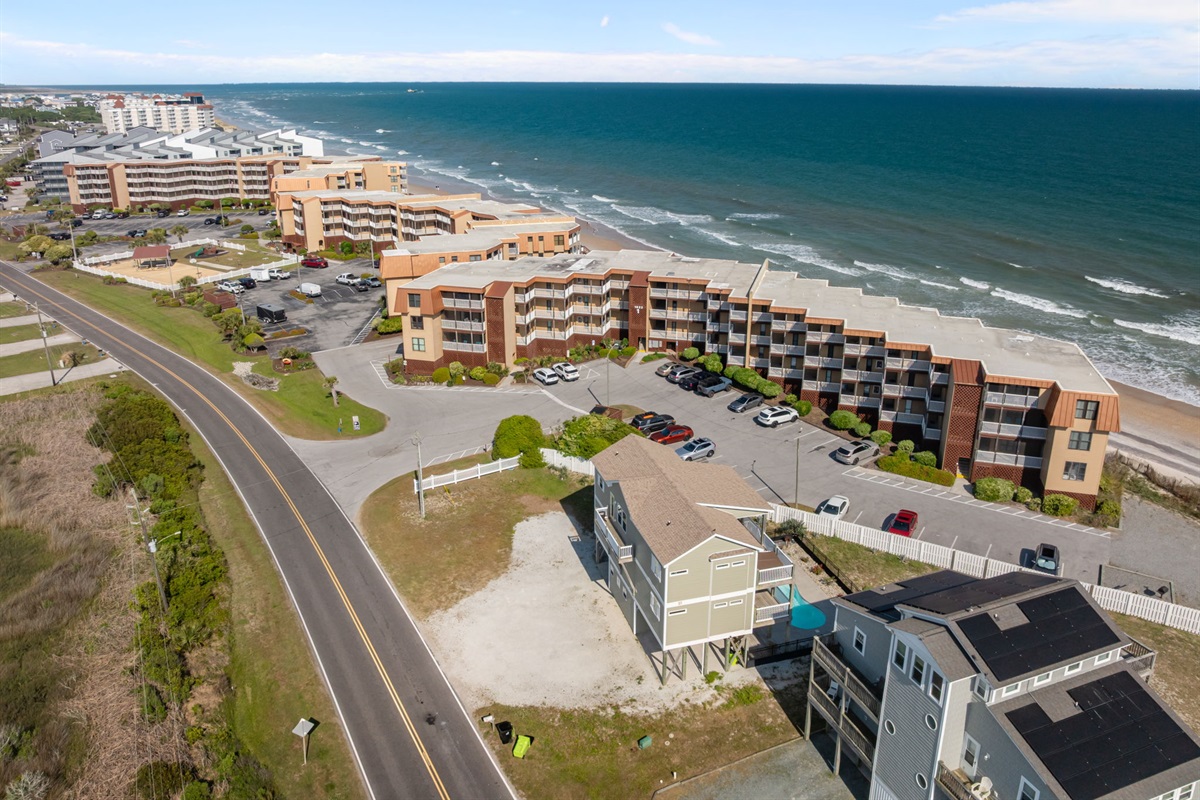 Miles of shoreline just outside your door&mdash;perfect for morning walks and sunset views