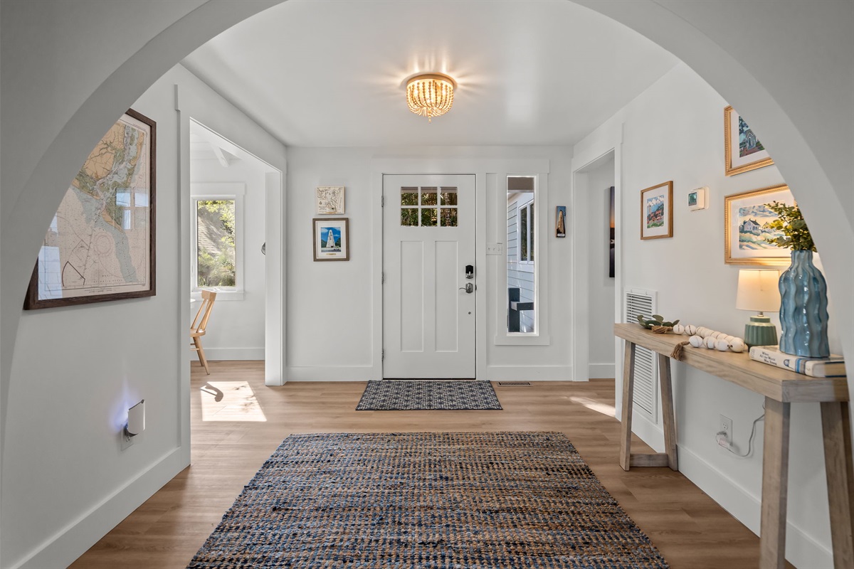 Entry