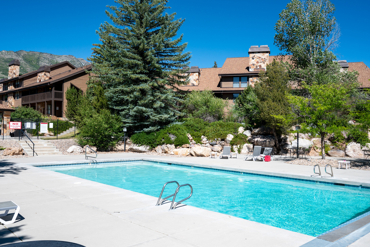 Enjoy access to the seasonal community pool, perfect for cooling off on warm summer days.