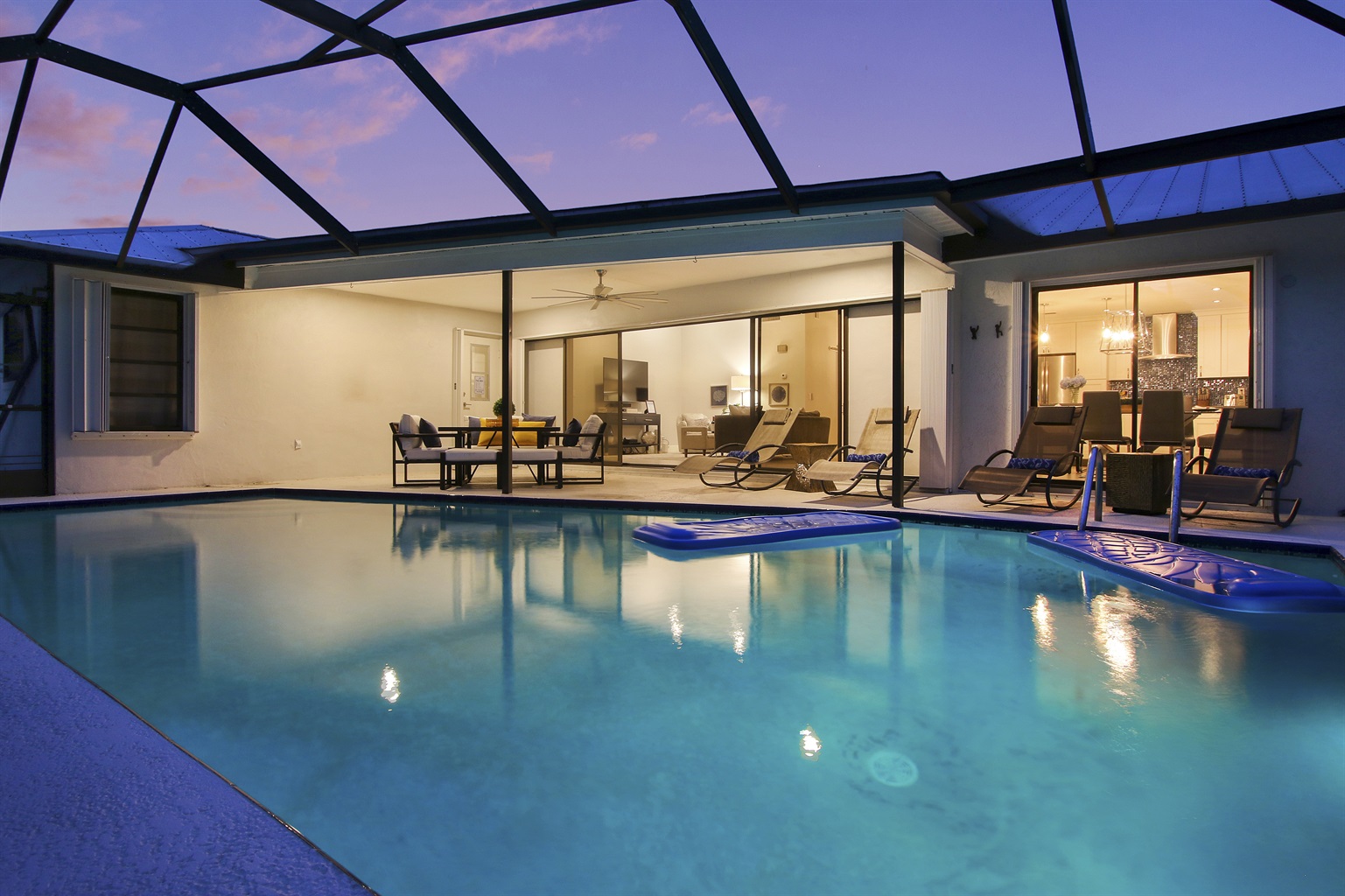 Waverly Escape, your amazing South Florida, home away from home.