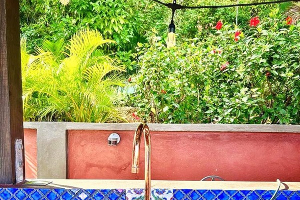 "The views and outdoor area exceeded our expectations and the home had everything we needed for a wonderful stay."