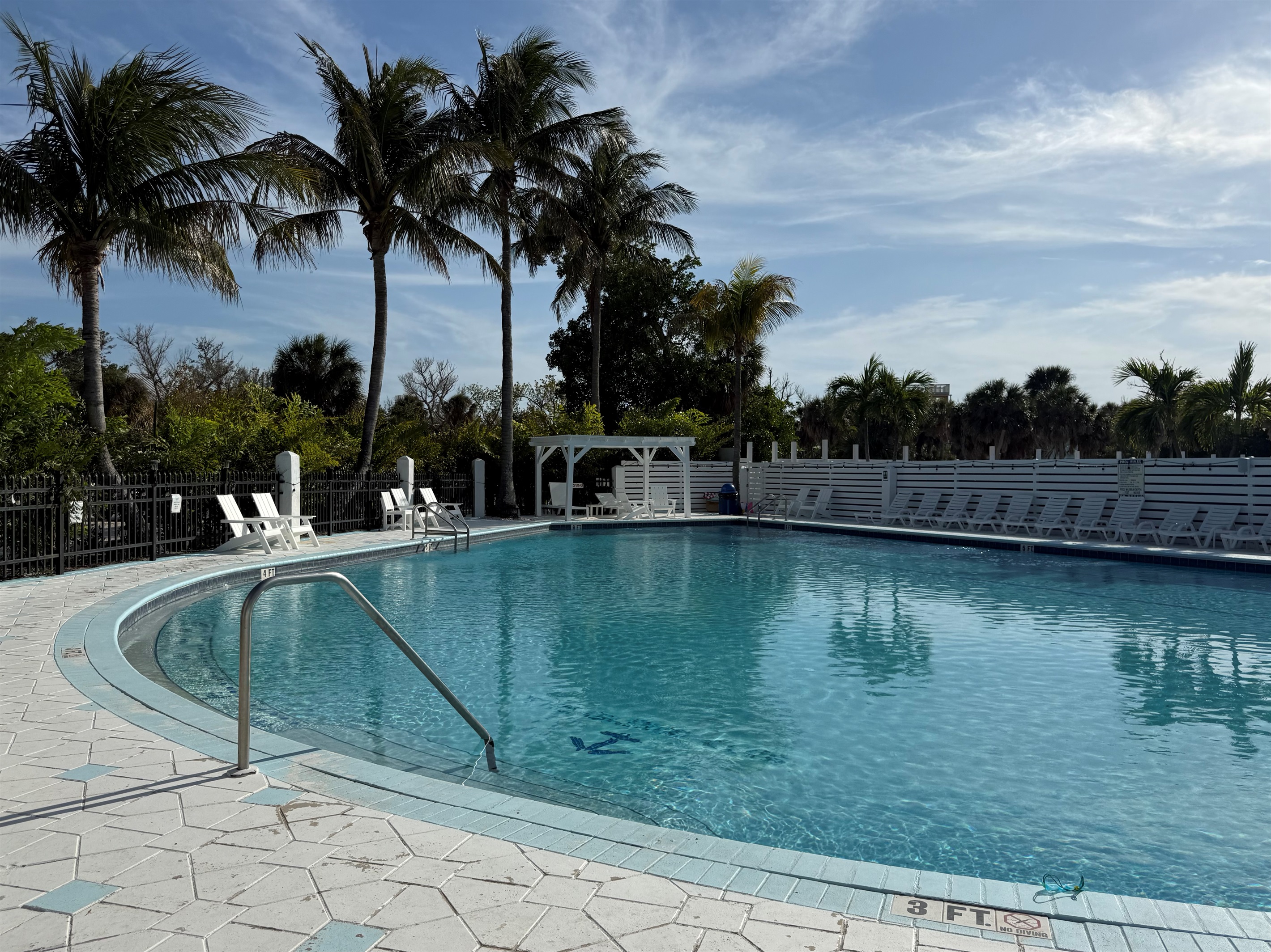 As our guests, you'll enjoy full access to the private Island Club pools