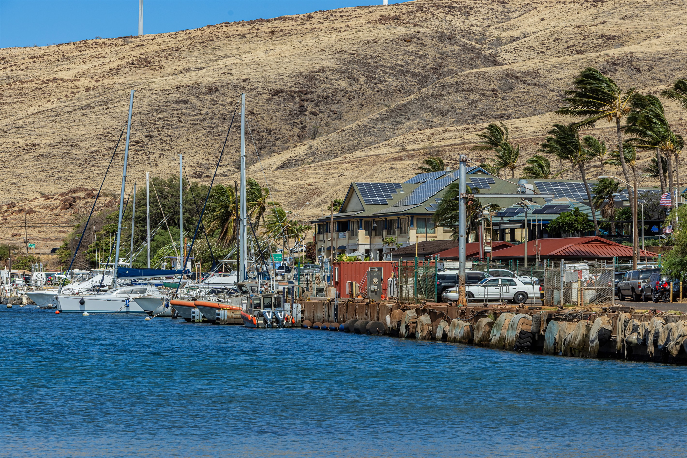 Ma'alaea Harbor