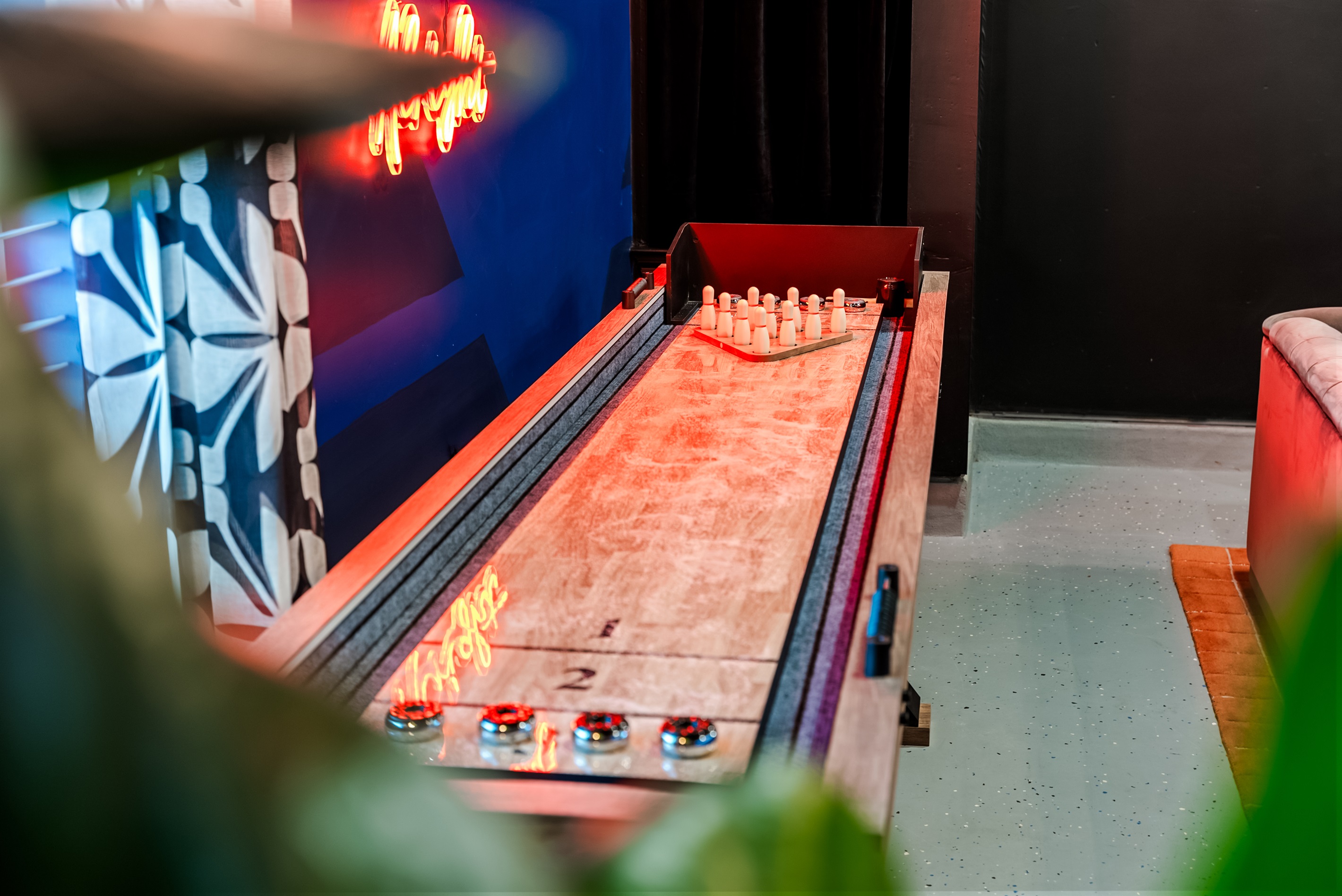 Shuffleboard