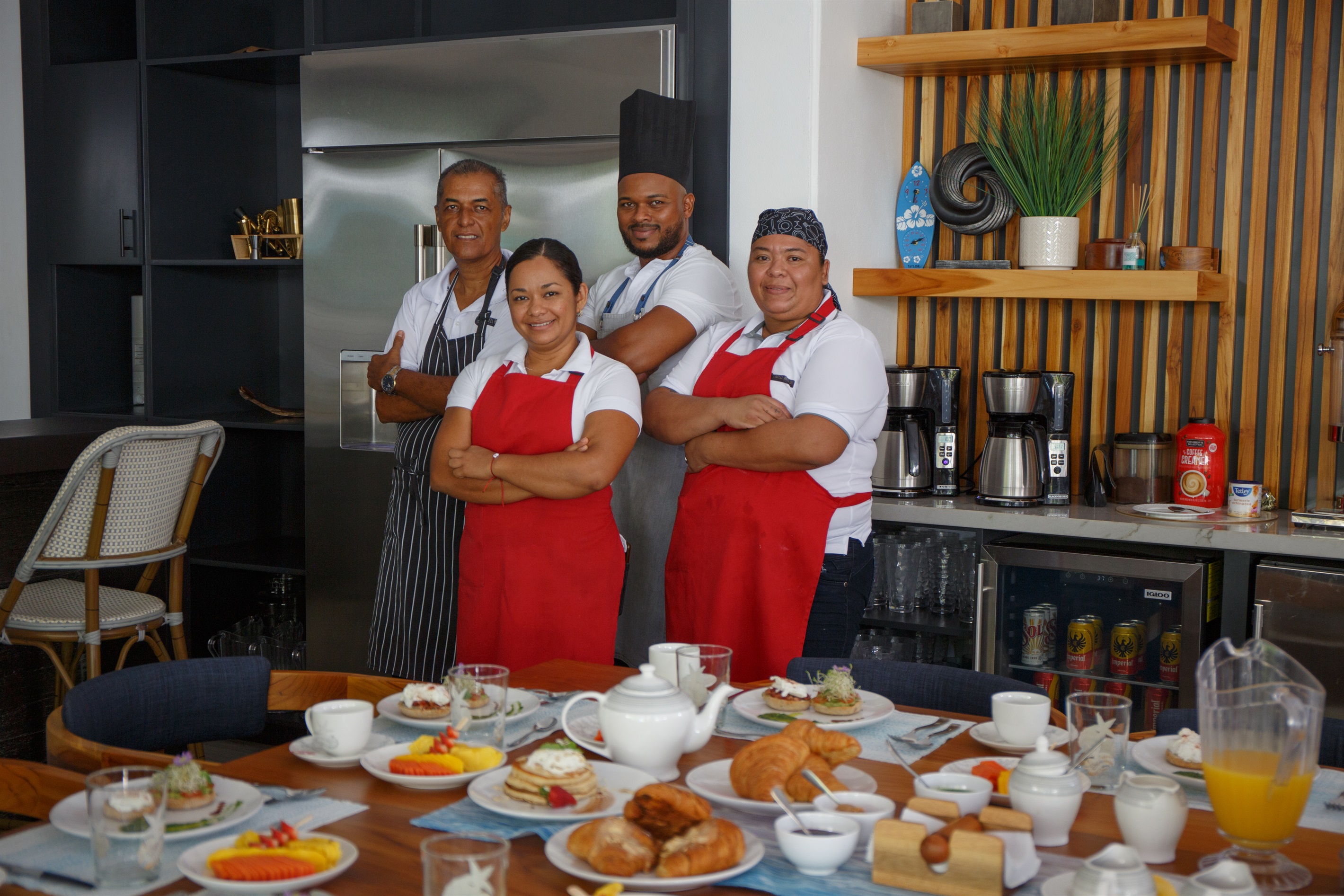 Private Chef upon Request