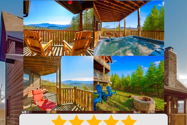 Unwind like you mean it. Experience 5-star hospitality at ThePeacefulRetreats!