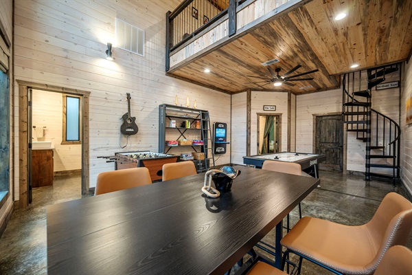 [Game Room] The games can be going all trip!